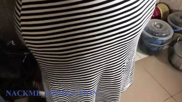 Quick Fuck with Brother's Wife While He's Out of Town - Nackme_Production - veryfreeporn.com on v0d.com