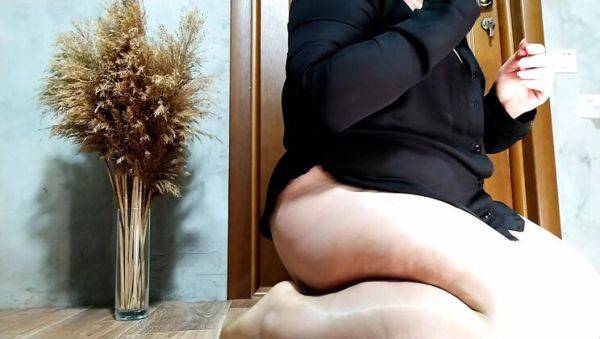 Horny MILF Step-Mom Fucked Hard in Standing Doggy Style - veryfreeporn.com - Ukraine on v0d.com