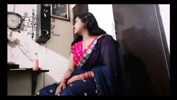 Horny Indian Bhabhi Hardcore Fucking with Devar - Best Moments - porntry.com - India on v0d.com