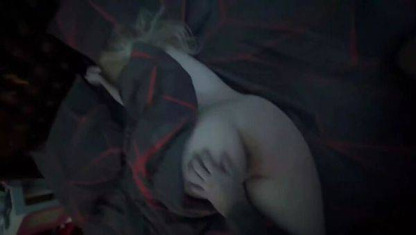 Hot Morning Anal Fuck with Blonde Russian Teen Sweetbun666 - porntry.com - Russia on v0d.com