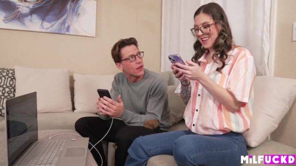 Dating App Coders Make The First Match Count - videomanysex.com on v0d.com