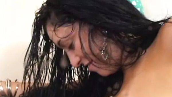 Juicy Brazilian Babes Devour Cum in Wild IR Orgy with Ju Pantera & Agatha Rangel - xxxfiles.com - Brazil on v0d.com