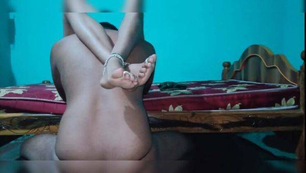 Desi Couple Fucking Hard at Home - Telugubabhi Hot Action - veryfreeporn.com - India on v0d.com
