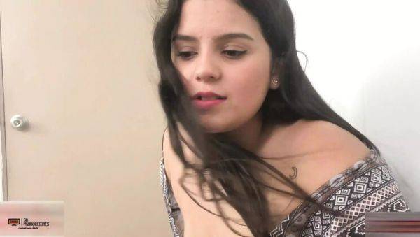 Step Son Fucks His Hot Stepmom While Stepdad Is Away - Spanish Porn with Melanie Caceres - porntry.com - Spain - India - Colombia on v0d.com