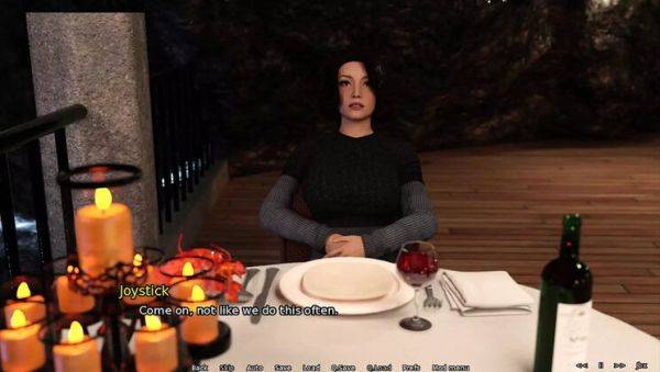 Grandma's House Morning Surprise - 3D Animated Sex Visual Novel - veryfreeporn.com on v0d.com