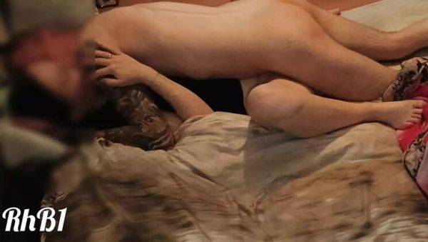 Redhead MILF Forgot to Turn Off Camera During Hot Missionary Sex with Tattooed Russian Lover - porntry.com - Russia on v0d.com