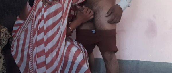 Stepson With Big Tits Stepmom Sitting On His Cock On The Bed And In The Chair Sucking His Penis Between Breasts Huge L With Step Mom And Son - desi-porntube.com - India on v0d.com