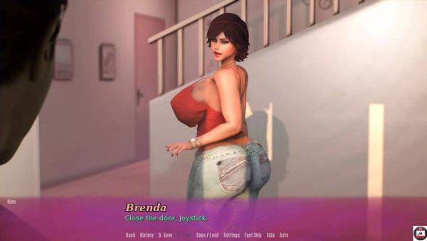 Living with Stepmom Again: Summer Desires - Part 1 - Teen & MILF Fantasy in 4K - porntry.com - Usa on v0d.com