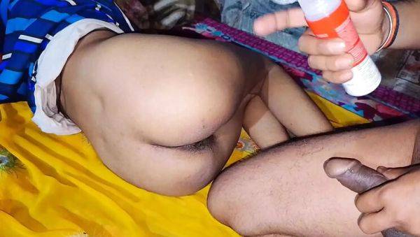 Desi Bhabhi Priya Sena Fucked Hard By Friend & Malik - Big Ass Indian Couple Sex - xxxfiles.com - India on v0d.com