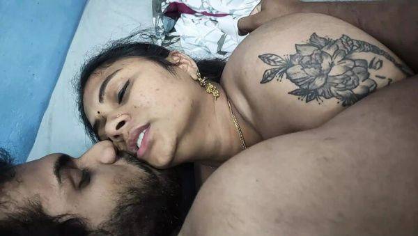 Mallu Couple Hot Saree Sex - Indian Wife Fucked Hard in Bedroom - xxxfiles.com - India on v0d.com