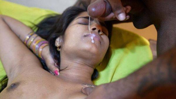 Hot Indian Bhabhi Aaka Hardcore Fuck - Deep Throat & Cum in Mouth - xxxfiles.com - India on v0d.com