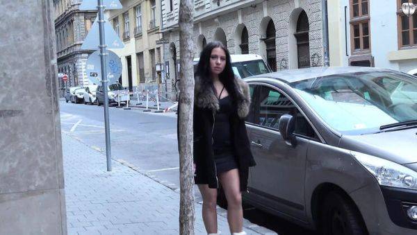 Hot German Teen Maria Gail Fucks Pervert Sugar Daddy Jason Steel - Blowjob, Doggy & Cum in Mouth - xxxfiles.com - Germany on v0d.com
