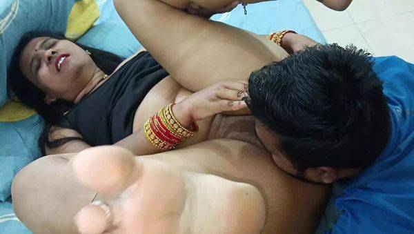 Desi Indian Stepmom Kavita Fucked Hard by Stepson - Deep Throat, Cum in Mouth & Rough Sex - xxxfiles.com - India on v0d.com