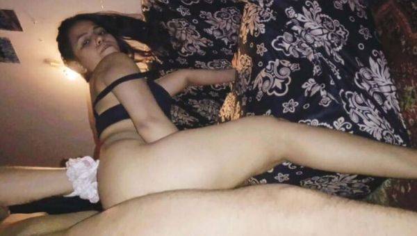 Hot Sis Latika Moans Hard in Doggy Style - Close-Up Face Expressions & Dirty Talk - xxxfiles.com - India on v0d.com