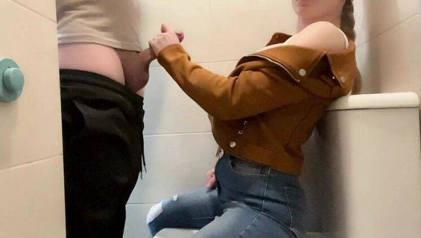 My BF Takes Me Out To Eat Then Pounds My Ass In Restaurant Toilet - LaraRussian Doll - xxxfiles.com - Romania on v0d.com