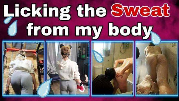 Femdom MILF Training Zero Makes Slave Lick Sweaty Feet & Asshole - Real Orgasm & Cum! - veryfreeporn.com - Britain on v0d.com