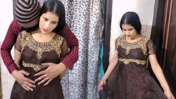 Desi Muslim Girl Fucks Step Dad For Clothes - Rough Sex & Dirty Talk - veryfreeporn.com - India on v0d.com