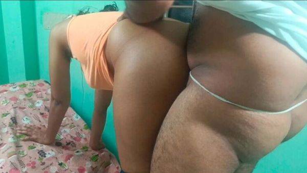 Desi Aunty & Wonder Fuck Hard in 4K - Window Side Sex Positions - Homemade Indian Couple - veryfreeporn.com - India on v0d.com
