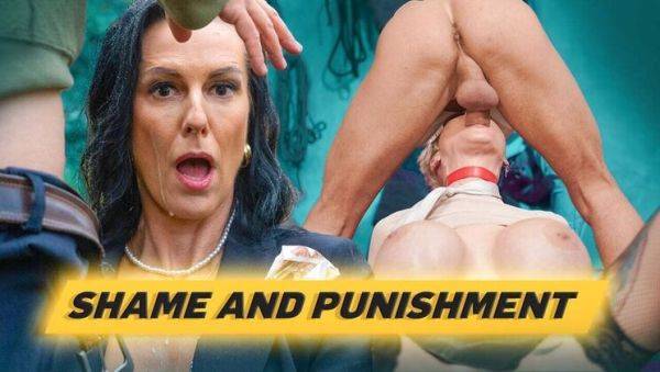 Secret Blowjob From Hot MILF - Texas Patti & Tanya Virago Pleasure Belinda Bee's Husband - veryfreeporn.com on v0d.com