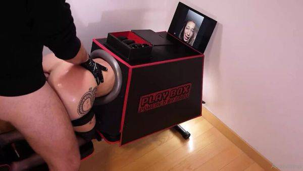 AnaKatana Takes Brutal Rough Anal in Hardcore BDSM Bondage - Extreme Painal & Forced Orgasms - veryfreeporn.com - Croatia on v0d.com