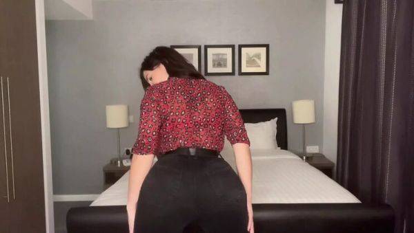 Adreena Winters Gets Filled by Huge BBC - Cuckold Creampie & Pussy Pounding! - veryfreeporn.com - Britain on v0d.com
