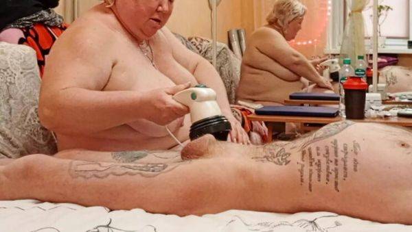 Hot MILF Zona901 sucks big cock and swallows cum after deep throat blowjob - porntry.com - Russia on v0d.com