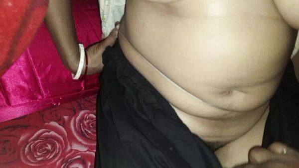 Bangladeshi GF Hardcore Fuck - Big Cock Banging My 18yo Girlfriend First Time - porntry.com - India on v0d.com