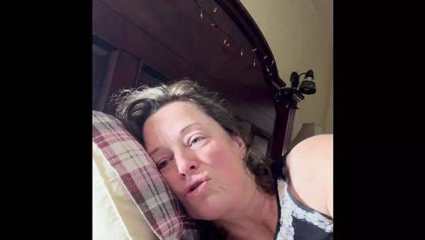Hot Wife Compilation - Blowjob, Foot Fetish & Dirty Talk with Big Natural Tits MILF - porntry.com - Usa on v0d.com
