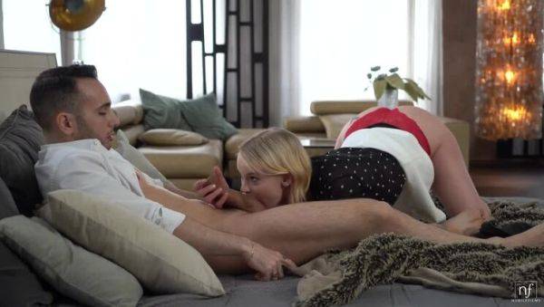 Ariela Donovan & Raul Costa: Get Intimate - veryfreeporn.com on v0d.com