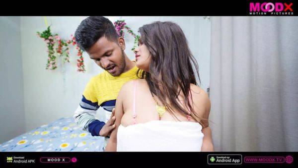 Hot Desi Bhabhi Fucks Young Dever - Deep Throat & Pussy Licking - Indian Hindi Audio - veryfreeporn.com - India on v0d.com