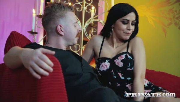 Julia De Lucia's Berlin Night: Rough Anal & Big Tits - veryfreeporn.com on v0d.com