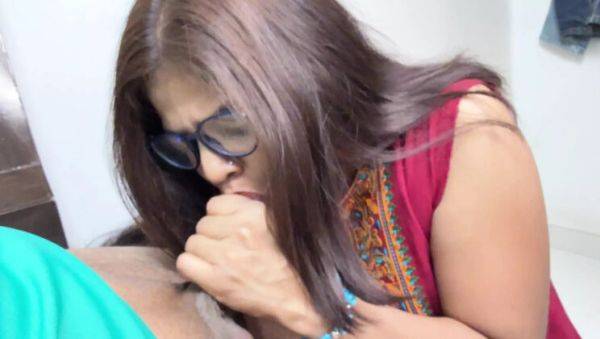 Sexy Komal Fucks Neighbor After Finding Out Her Husband is a Eunuch - Desi Village Wife Cheating - veryfreeporn.com - India on v0d.com