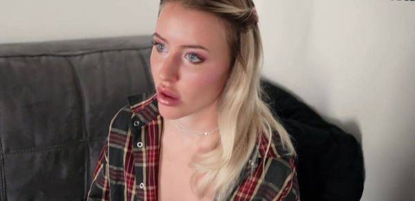 My Stepsister was Playing Ps5, but I had Other Plans-to Fuck Her Dirty Mouth ... - inxxx.com - Russia on v0d.com
