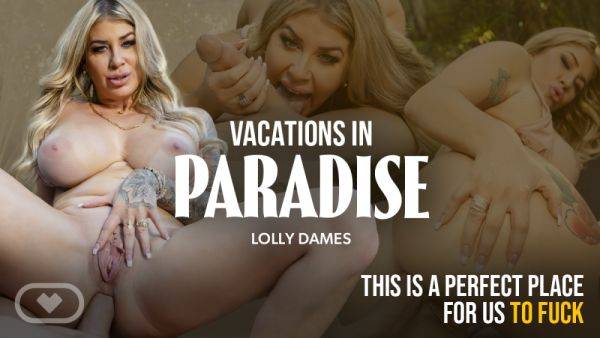 Vacations in Paradise - txxx.com on v0d.com