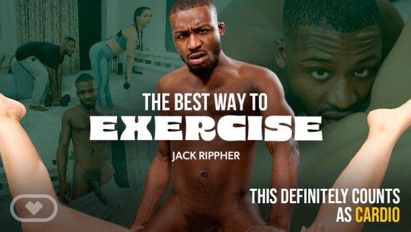 The Best Way to Exercise - txxx.com on v0d.com