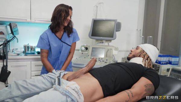 Nurse Mouth - Ryan Reid - videomanysex.com on v0d.com