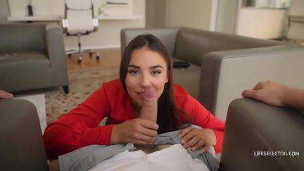 Milan Cheek - Agent Of Seduction - videomanysex.com on v0d.com