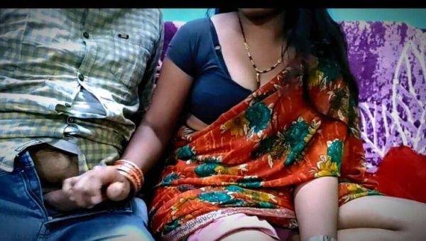 Brother-in-Law Accidentally Fucks Sister-in-Law - Desi Homemade Sex - xxxfiles.com - India on v0d.com