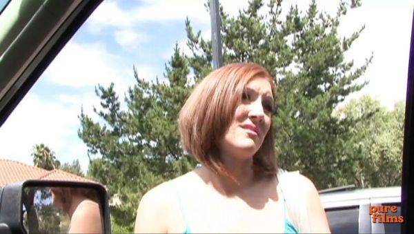 Hot Busty Redhead Stepmom Fucks Stepson Hard - Morgan Reigns & Chris Johnson - xxxfiles.com - Usa on v0d.com