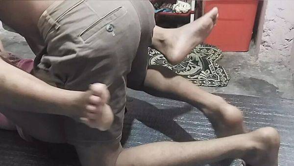 Hot Indian Village Housewife Fucks Stepbrother in Kitchen - Cum on Tits & Mouth - Part 2 - porntry.com - India on v0d.com