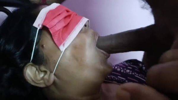 Indian Bengali Housewife Boudi Cock Suck3 - Bengali Boudi - desi-porntube.com - India on v0d.com