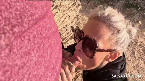 Jean Pallett, Sophie Logan And Salsa Xxx - Fuck Me On The Beach! Horny Milf Fucked By At - upornia.com on v0d.com