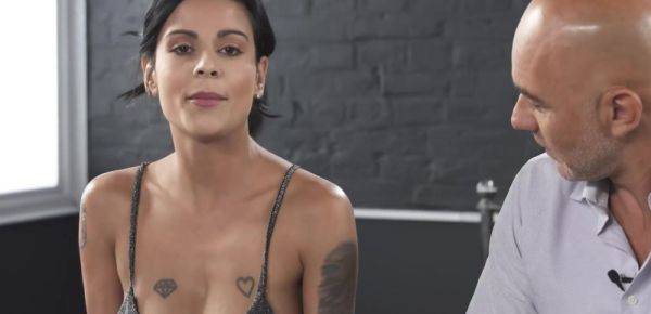 Sandra Soul Gets Her Perfect Ass Drilled By Fat Cock - HER LIMIT - inxxx.com - Czech Republic on v0d.com