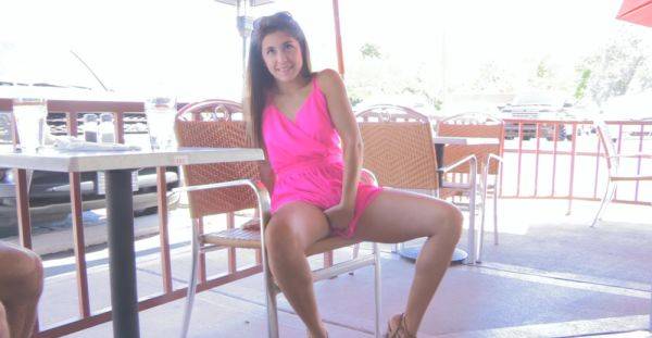 Erotic nudity and pussy fingering kinks until this fine princess comes - xbabe.com on v0d.com