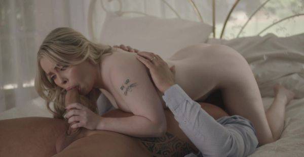 Erotic dick sucking in 69 scenes ahead of a stunning cam fuck - alphaporno.com on v0d.com