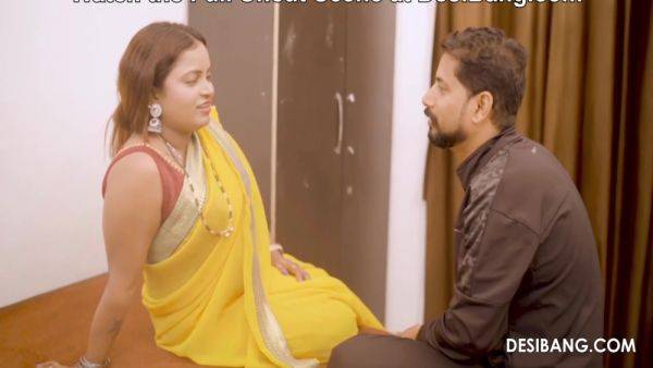 Married Indian Couple Agrees To Fuck On Camera By - Desi Bang - desi-porntube.com - India on v0d.com