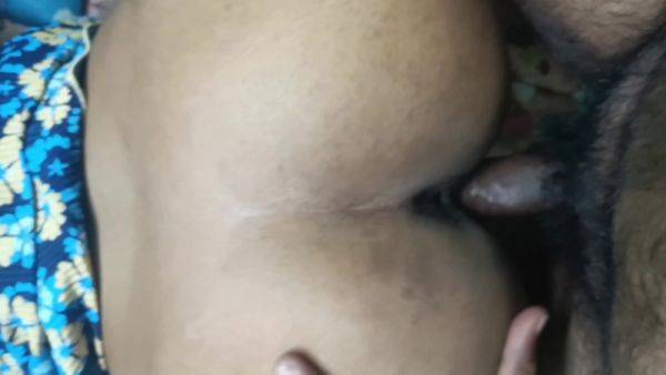 Indian Mallu In Trying Hand Romance And Back Position In Bed With Her Office Colleague - desi-porntube.com - India on v0d.com