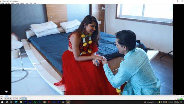 Desi Couple Honeymoon Hardcore - Extreme Rough Sex & Dirty Love Making - porntry.com - India on v0d.com