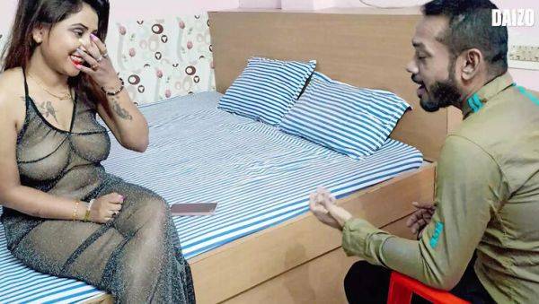 Bhabhi Fucks Me When Bhaiya is Away - Hindi Audio HD Porn - xxxfiles.com on v0d.com
