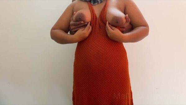 Hot Mallu Aunty in See-Through Dress Seduces Me - Kerala Desi Sex - veryfreeporn.com - India on v0d.com